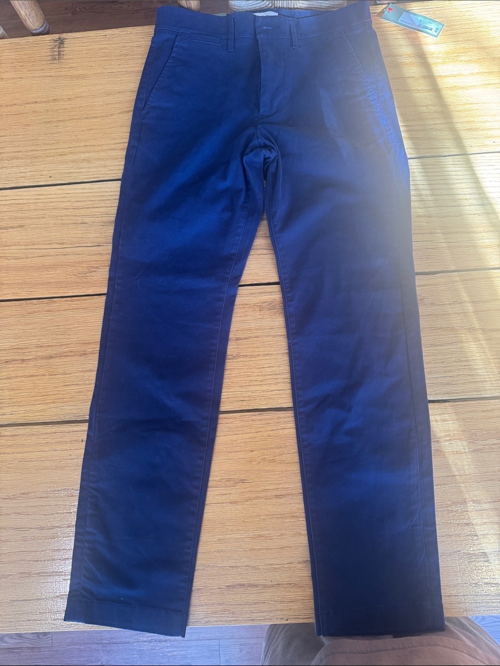 Goodfellow & Co Navy Blue Chino Pants